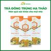  Combo 3 Trà Đông Trùng Hạ Thảo - Freeship 