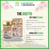  Viên Uống Hỗ Trợ Gout The Goutto Ribeto Nhật Bản 