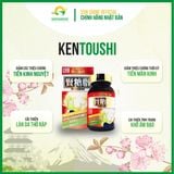  Viên Uống Hỗ Trợ Giảm Cân Kentoushi Ribeto Nhật Bản 
