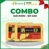 Combo Giải Rượu, Bổ Gan Shu En