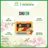  Viên Uống Giải Rượu Shu En Ribeto Nhật Bản 