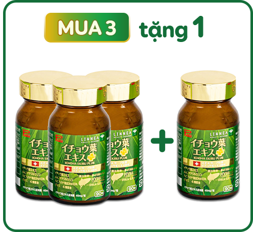 Ichoha - Mua 3 tặng 1 