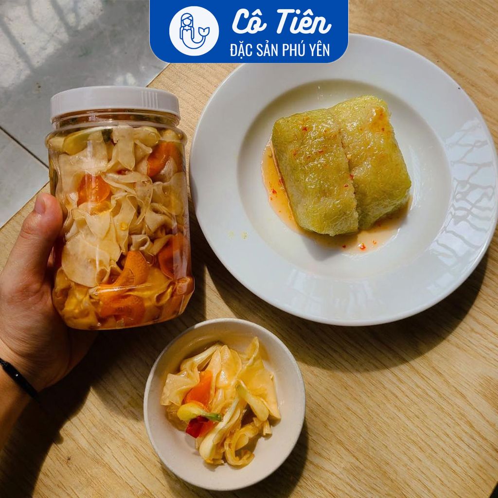 Dưa món miền Trung
