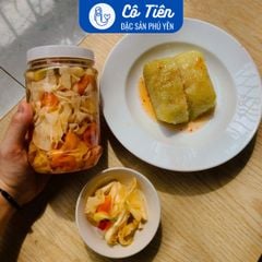 Dưa món miền Trung