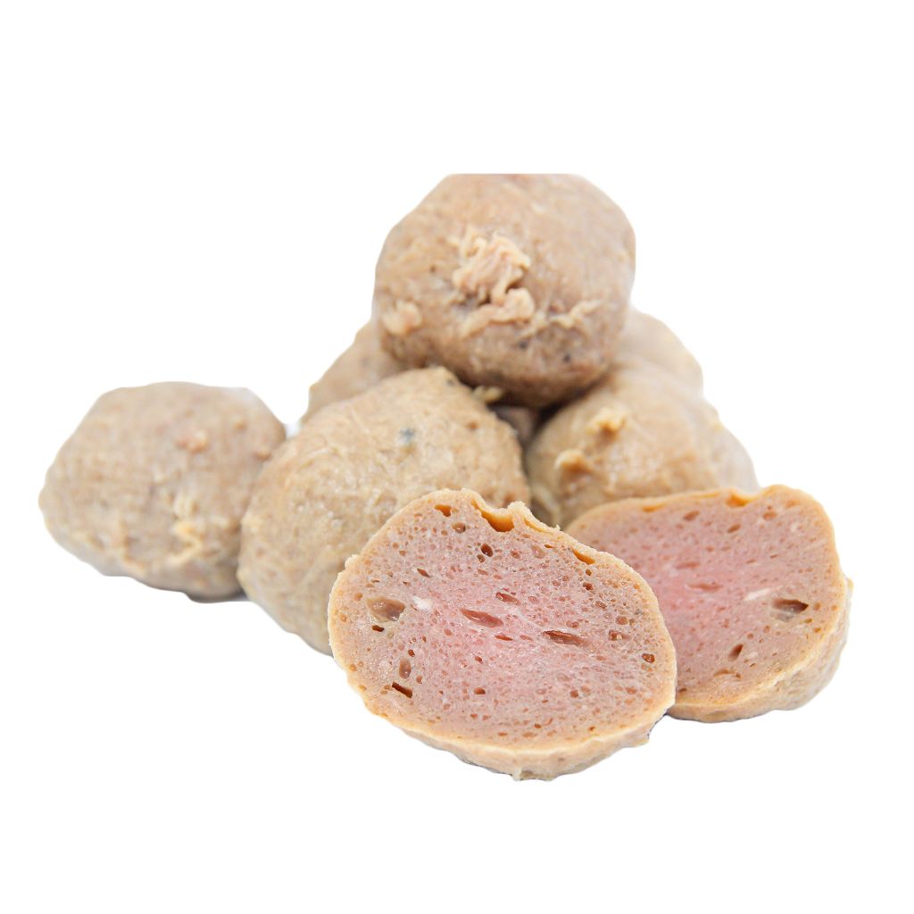 Bò viên Phú Yên