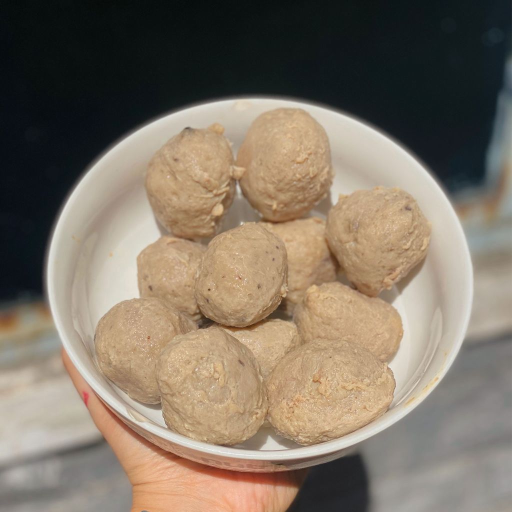 Bò viên Phú Yên