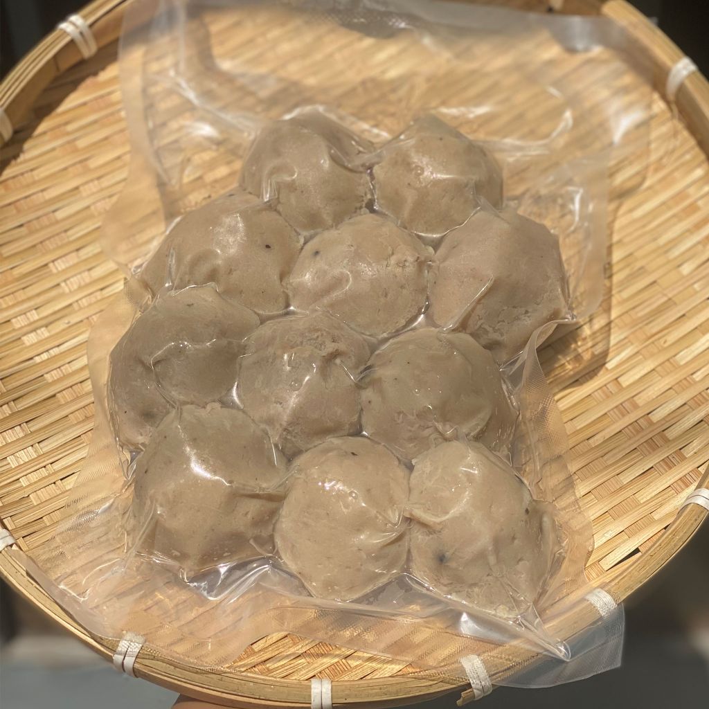 Bò viên Phú Yên