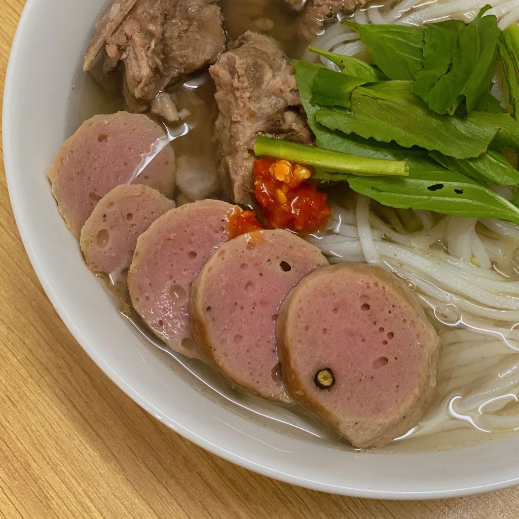 Bò viên Phú Yên