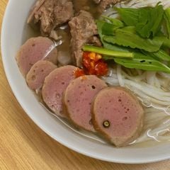 Bò viên Phú Yên