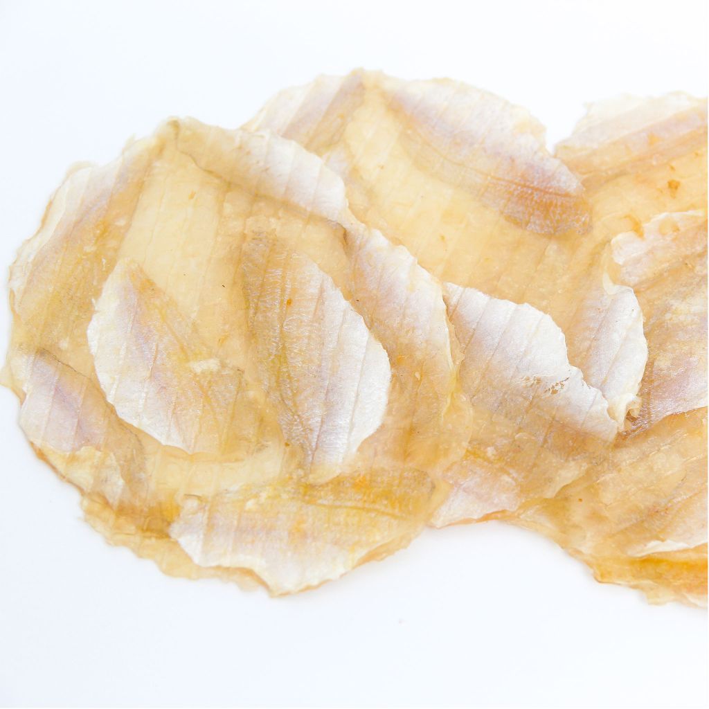 Khô cá bánh đường 250gr