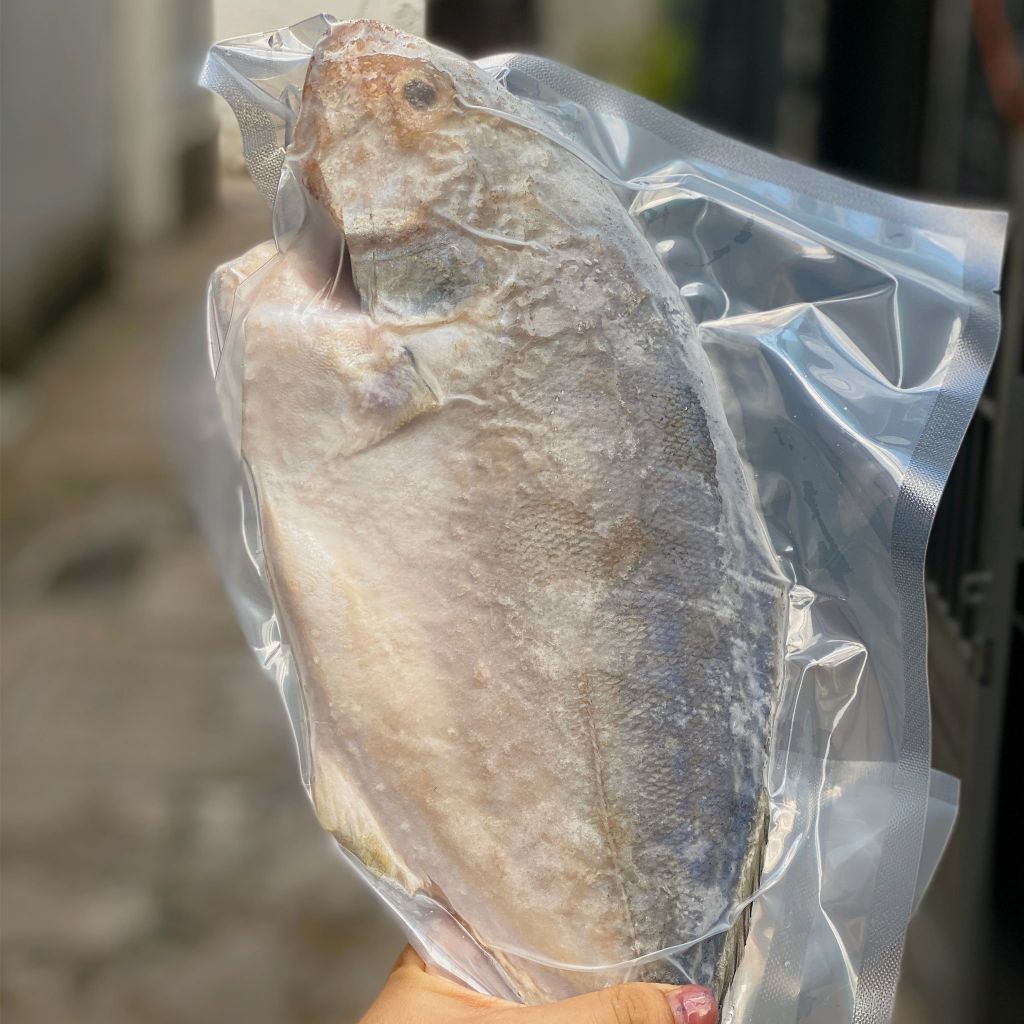 Cá bè cụt cắt lát
