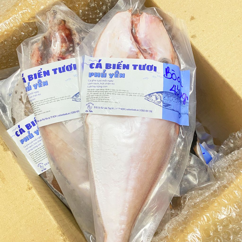 Cá bò da Phú Yên