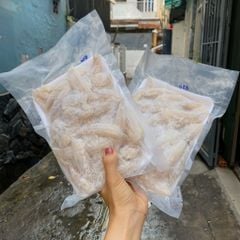 Cá cơm trổng Phú Yên làm sạch rút xương