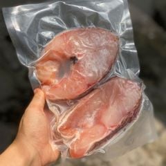 Cá đổng hồng nguyên con