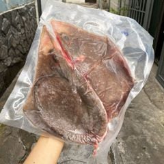 Cá đuối thiên nhiên cắt khúc