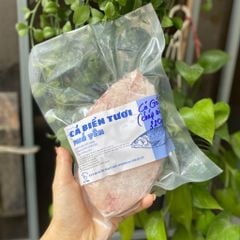 Cá chép biển, cá gáy cắt khúc