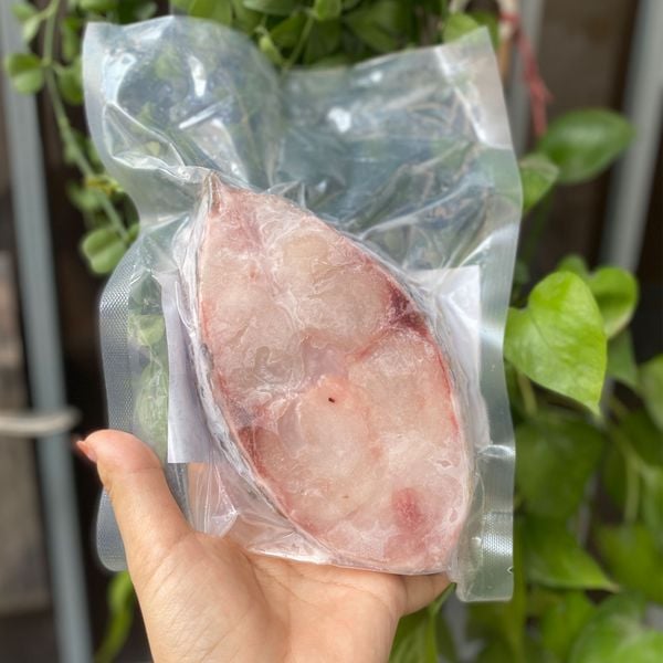 Cá chép biển, cá gáy cắt khúc