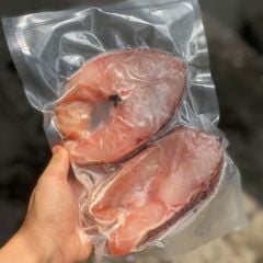 Cá hồng biển cắt khúc