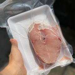 Cá hồng biển cắt khúc