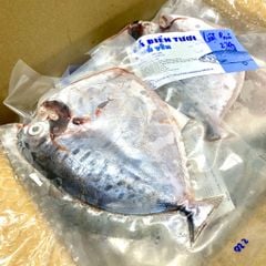 Cá liệt búa làm sạch