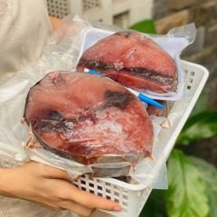 Cá ngừ đại dương cắt lát