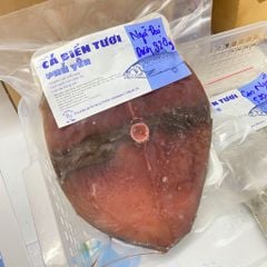 Cá ngừ đại dương cắt lát
