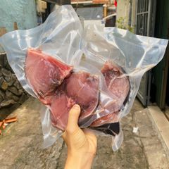 Cá ngừ đại dương cắt lát