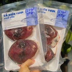 Cá ngừ bò Phú Yên cắt khúc