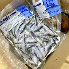 Cá nục điếu, nục nhỏ Phú Yên