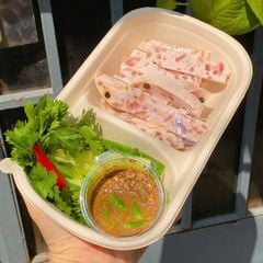 Chả bì ớt xiêm cắt sẵn ăn liền | 250gr