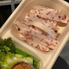 Chả bì ớt xiêm cắt sẵn ăn liền | 250gr
