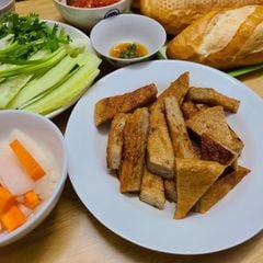 Chả cá chiên Phú Yên nguyên chất
