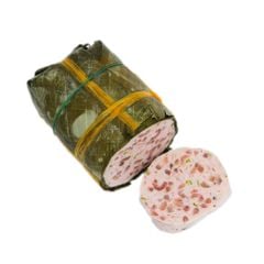 Chả lụa bì ớt xiêm xanh 500gr