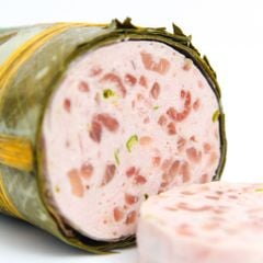 Chả lụa bì ớt xiêm xanh 500gr
