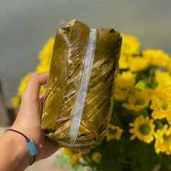 Chả lụa bì ớt xiêm xanh 500gr