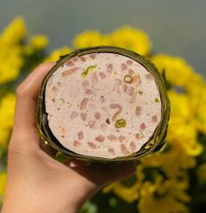 Chả lụa bì ớt xiêm xanh 500gr