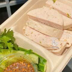Chả lụa ớt xiêm cắt sẵn ăn liền | 250gr