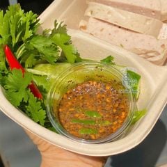 Chả lụa ớt xiêm cắt sẵn ăn liền | 250gr