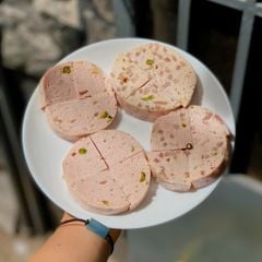 Chả lụa ớt xiêm xanh 500gr