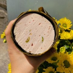 Chả lụa ớt xiêm xanh 500gr