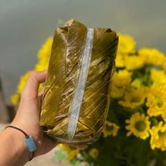 Chả lụa ớt xiêm xanh 500gr