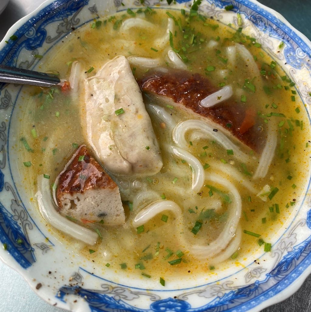 Chả cá chiên Phú Yên nguyên chất