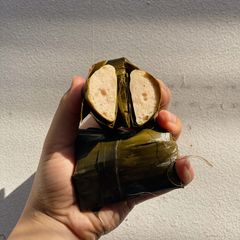 Chả lụa cây mini không cay