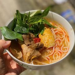 Chả lụa cây mini không cay