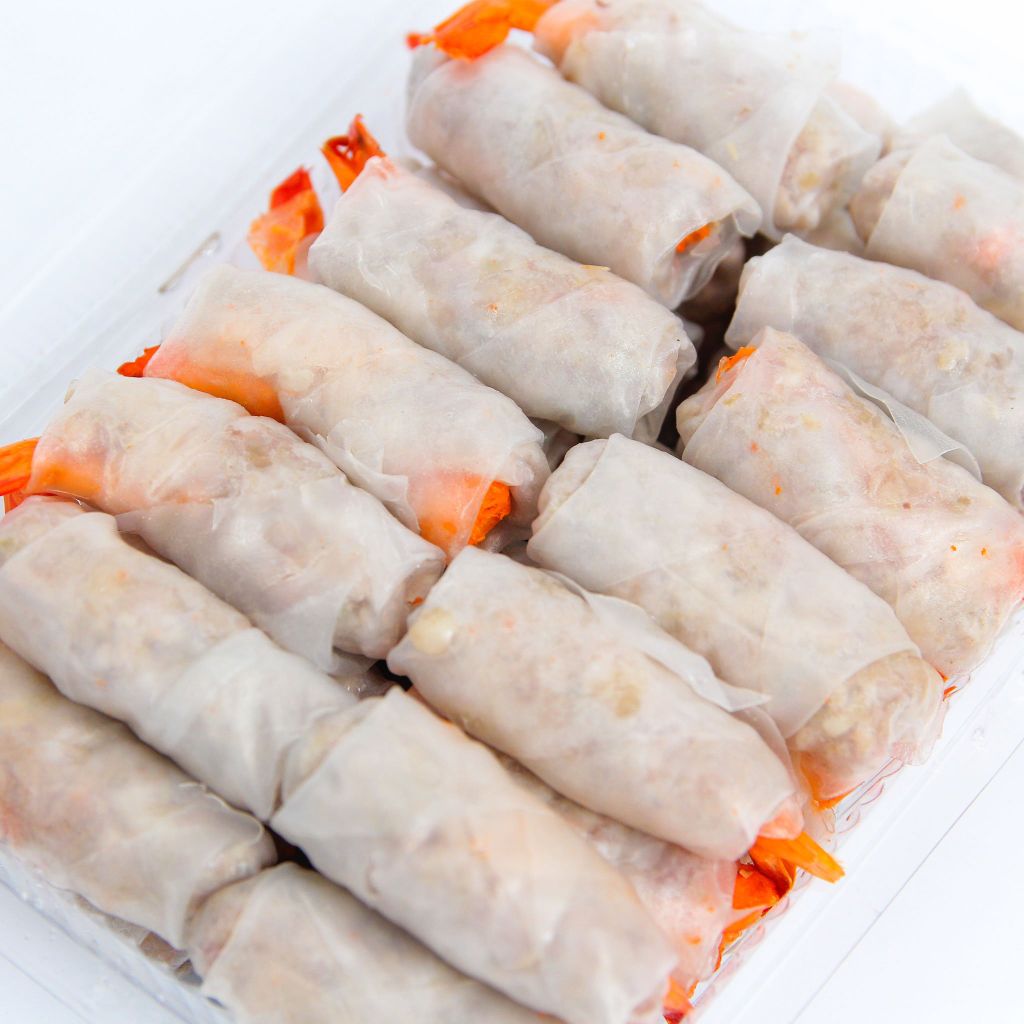 Chả ram tôm đất miền Trung (500gr)