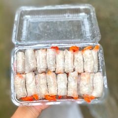 Chả ram tôm đất miền Trung (500gr)