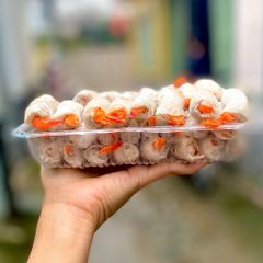 Chả ram tôm đất miền Trung (500gr)