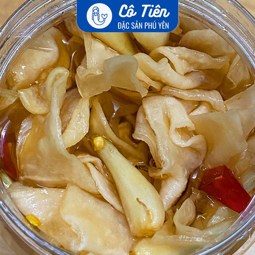 Dưa món miền Trung