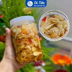 Dưa món miền Trung