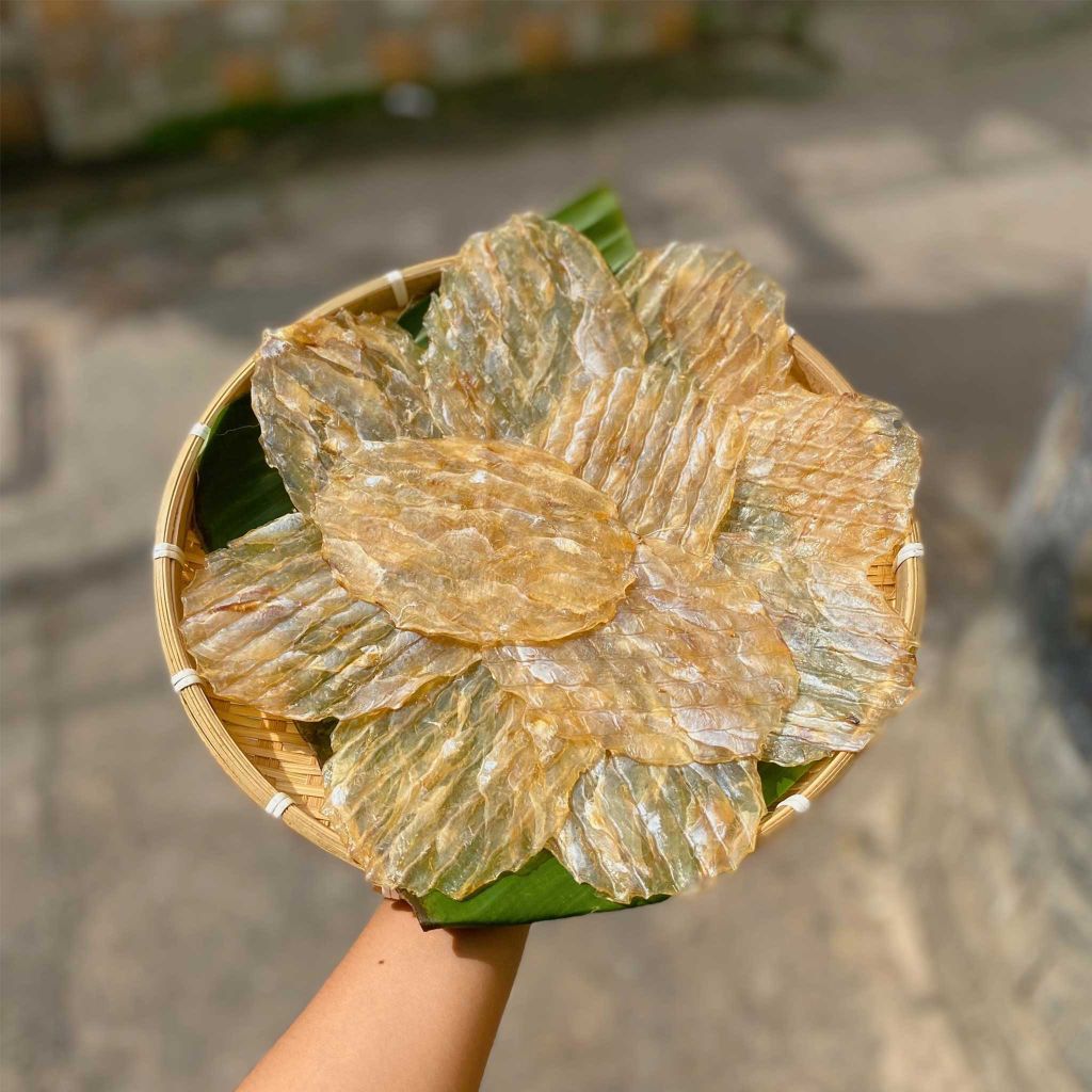 Khô cá bò da loại 1 250gr